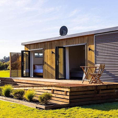 Vila Alpine Escape Franz Josef Exteriér fotografie