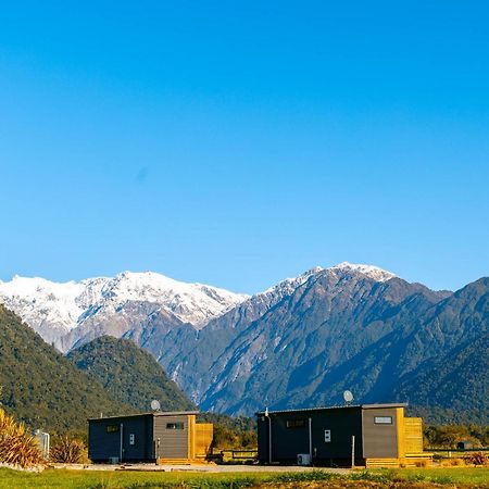 Vila Alpine Escape Franz Josef Exteriér fotografie