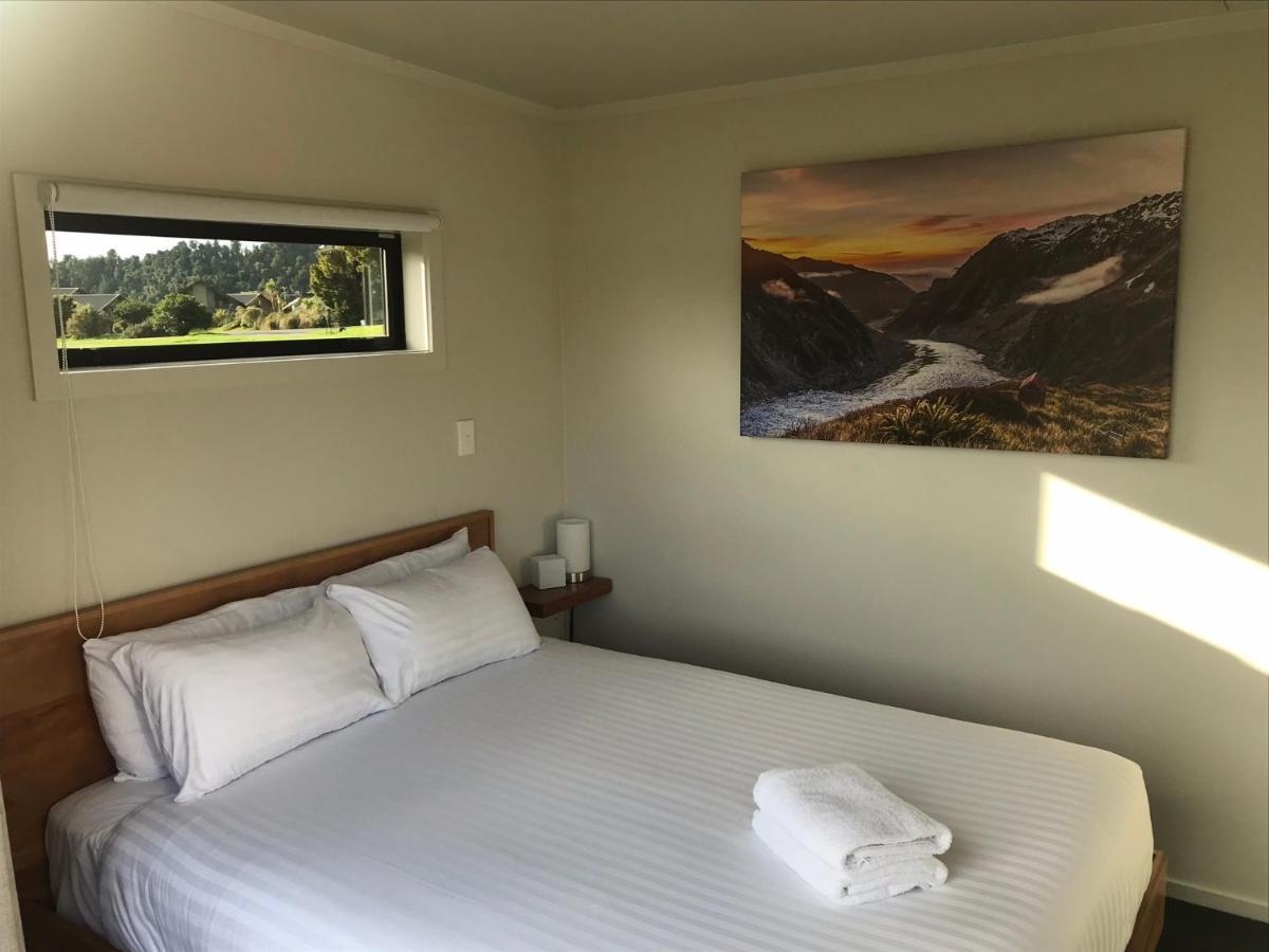 Vila Alpine Escape Franz Josef Exteriér fotografie